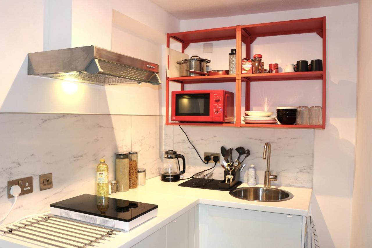 Modern Studio Apartment; 10Min Walk To Town & Quay Exeter Exterior photo